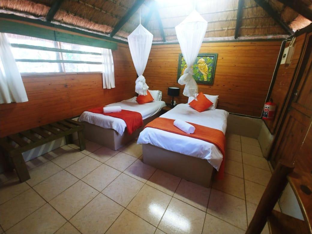 Pumusa Bushcamp 赫卢赫卢韦 外观 照片
