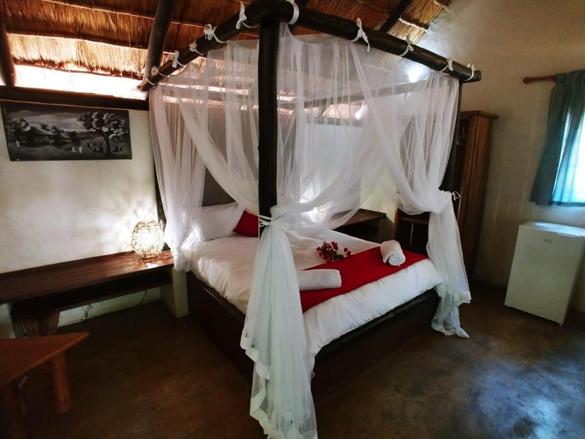 Pumusa Bushcamp 赫卢赫卢韦 外观 照片