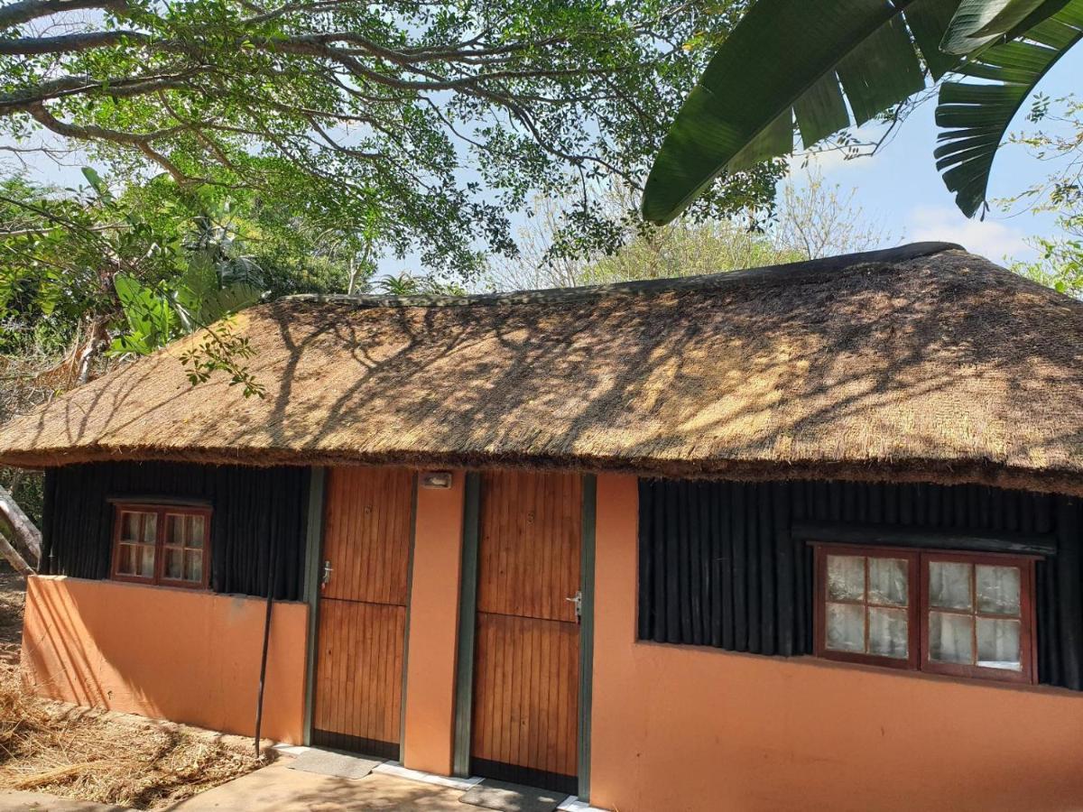 Pumusa Bushcamp 赫卢赫卢韦 外观 照片