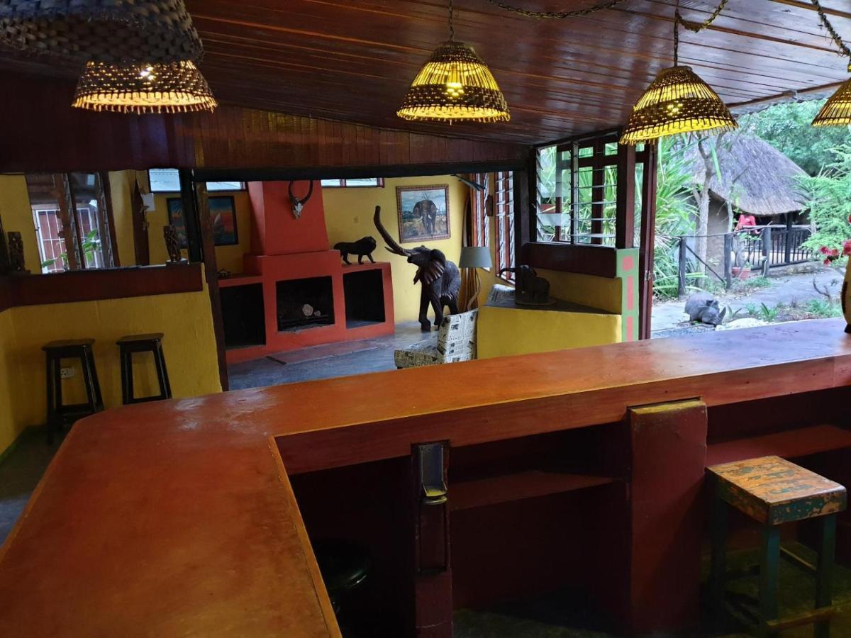 Pumusa Bushcamp 赫卢赫卢韦 外观 照片