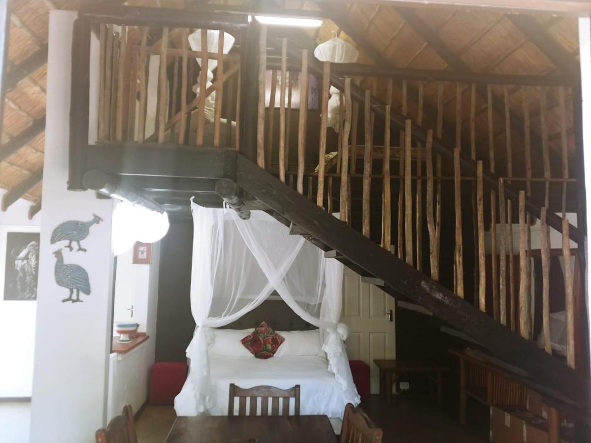Pumusa Bushcamp 赫卢赫卢韦 外观 照片