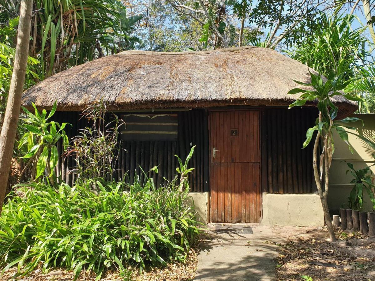 Pumusa Bushcamp 赫卢赫卢韦 外观 照片