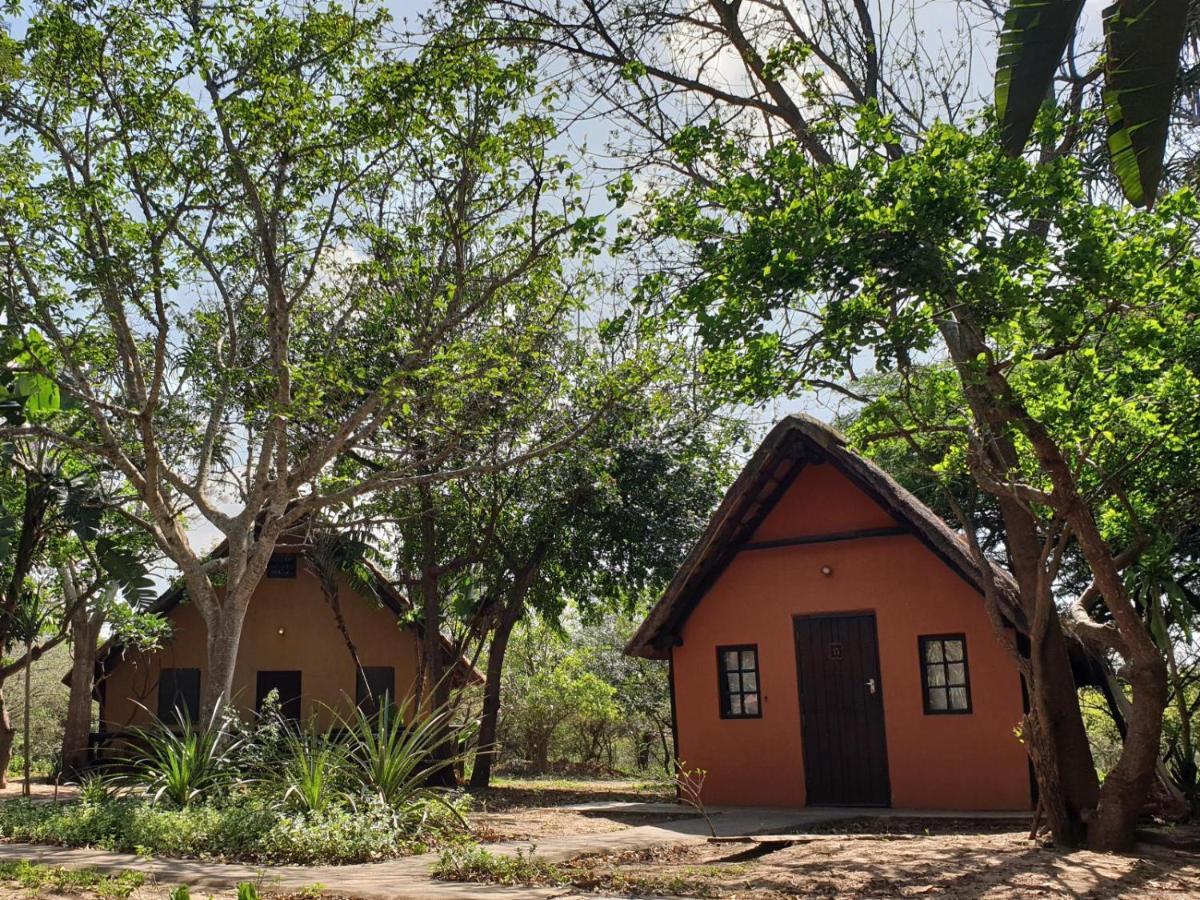 Pumusa Bushcamp 赫卢赫卢韦 外观 照片