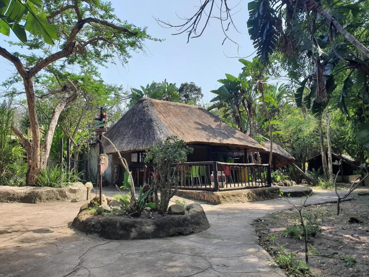 Pumusa Bushcamp 赫卢赫卢韦 外观 照片