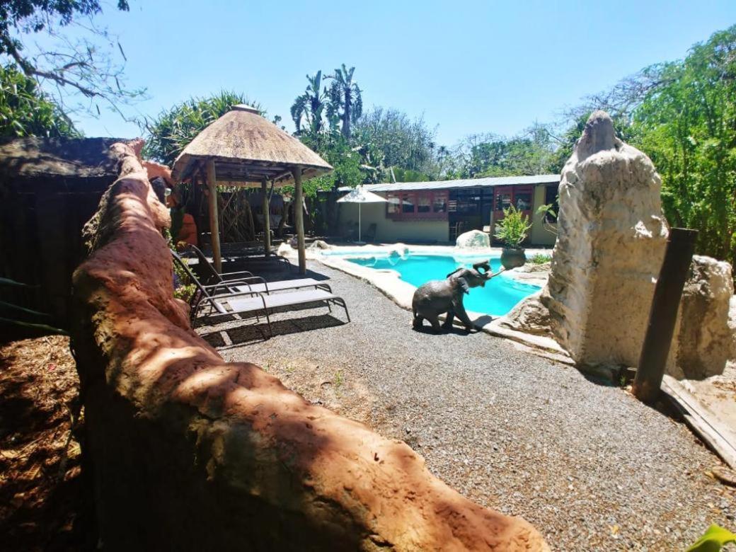 Pumusa Bushcamp 赫卢赫卢韦 外观 照片
