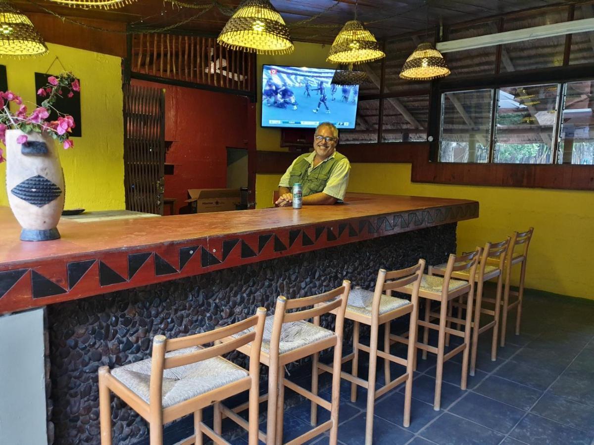 Pumusa Bushcamp 赫卢赫卢韦 外观 照片