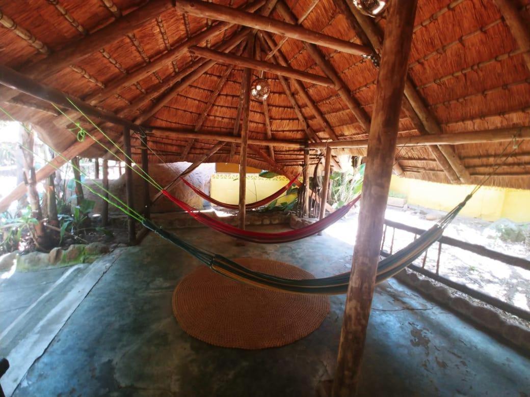 Pumusa Bushcamp 赫卢赫卢韦 外观 照片