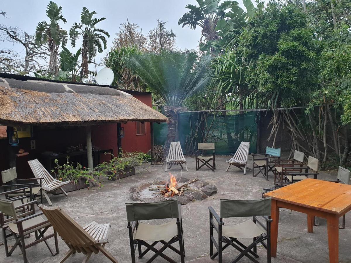 Pumusa Bushcamp 赫卢赫卢韦 外观 照片