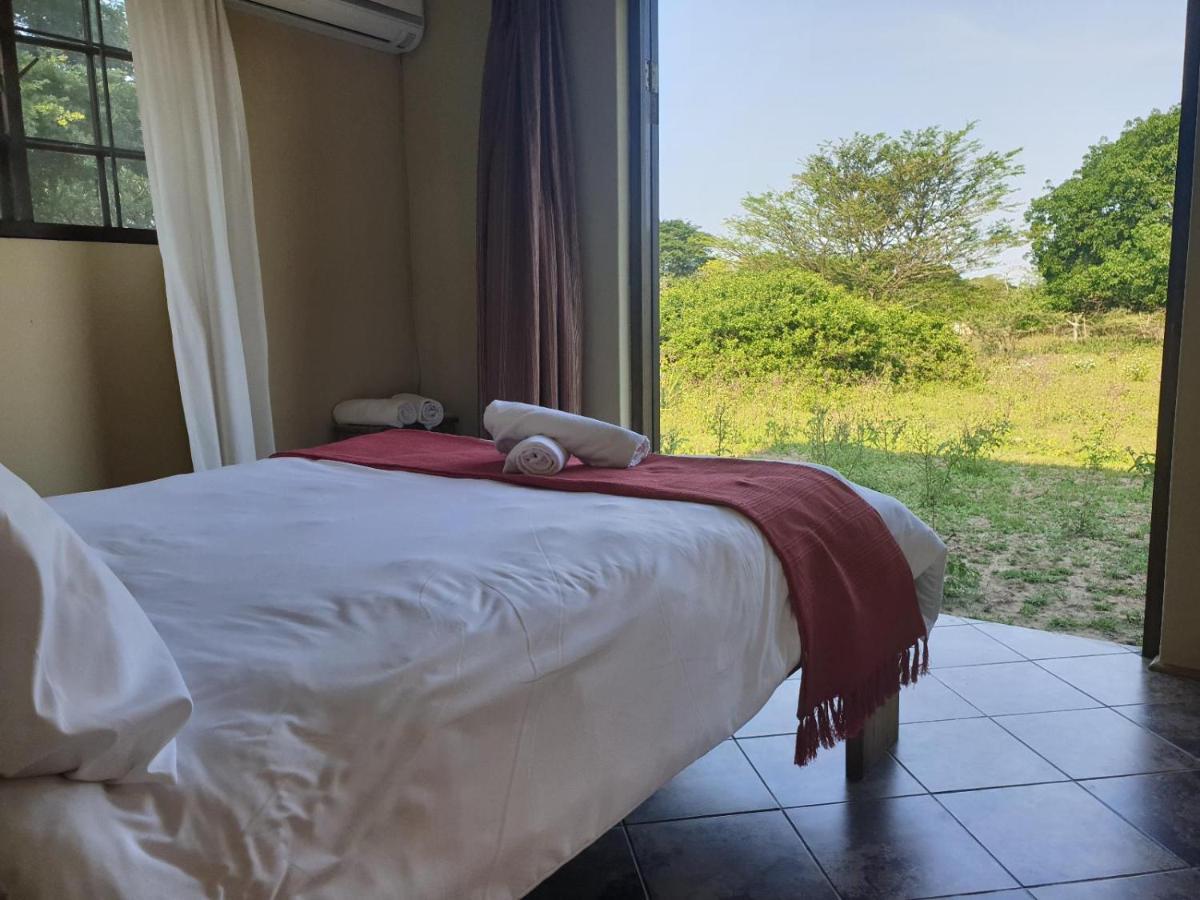 Pumusa Bushcamp 赫卢赫卢韦 外观 照片