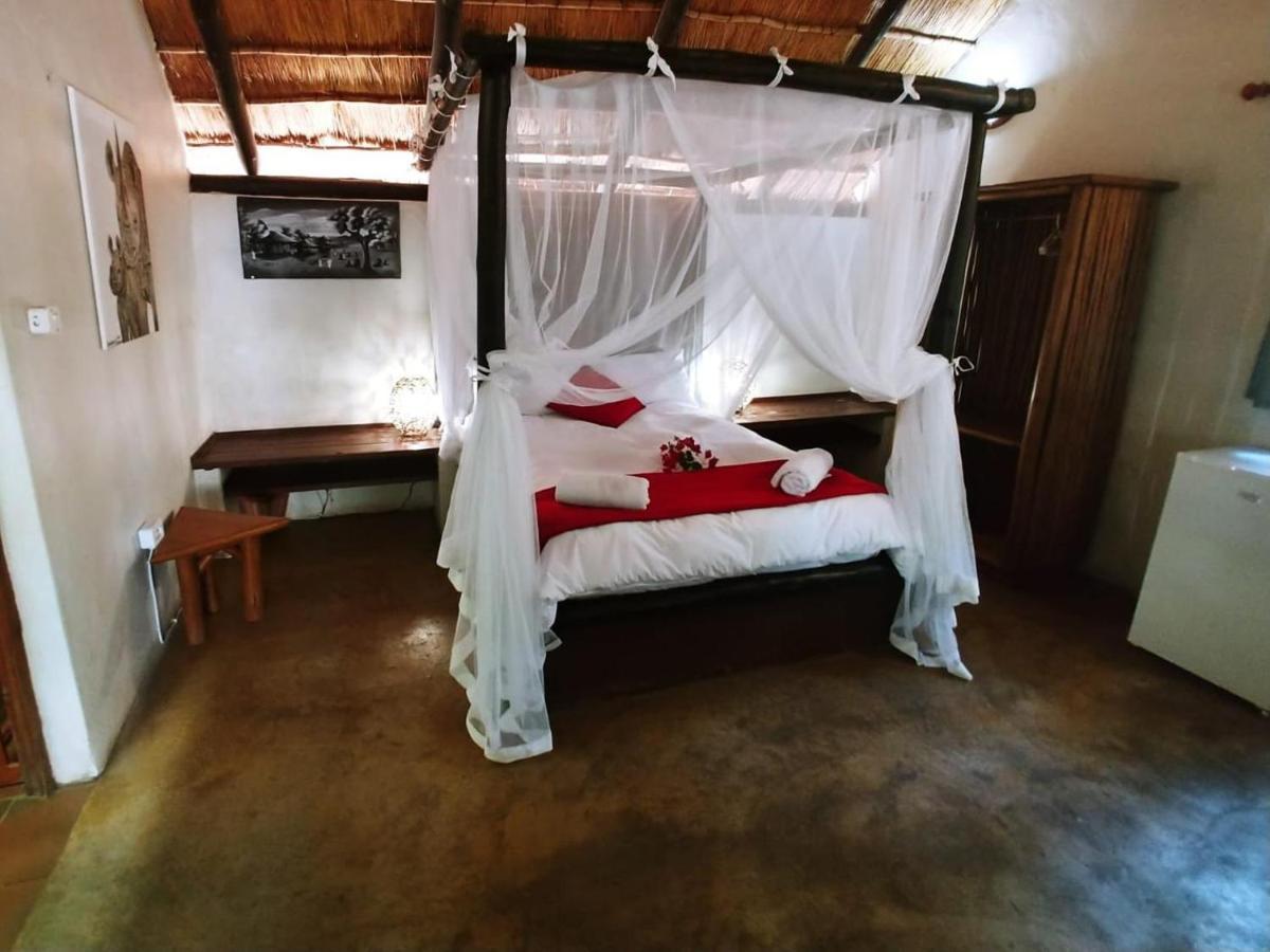 Pumusa Bushcamp 赫卢赫卢韦 外观 照片