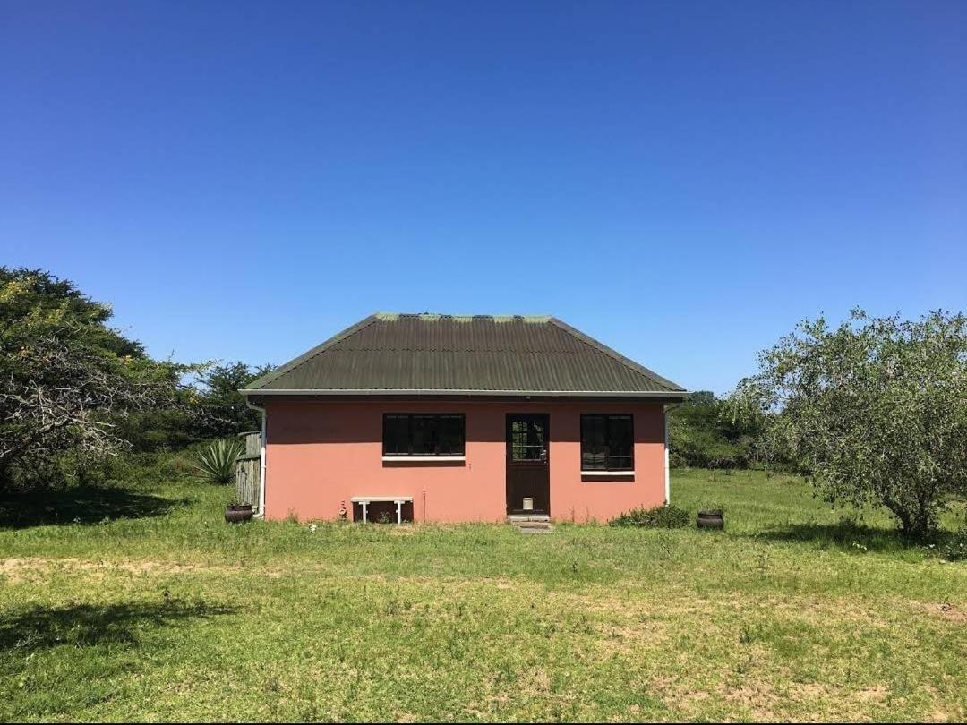 Pumusa Bushcamp 赫卢赫卢韦 外观 照片
