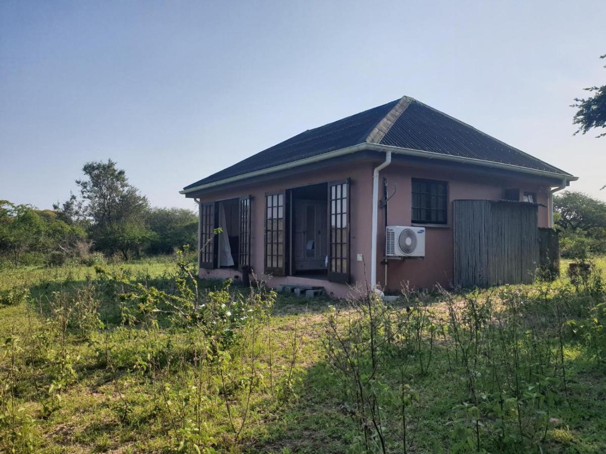 Pumusa Bushcamp 赫卢赫卢韦 外观 照片
