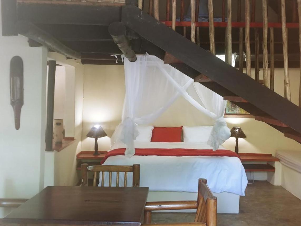 Pumusa Bushcamp 赫卢赫卢韦 外观 照片